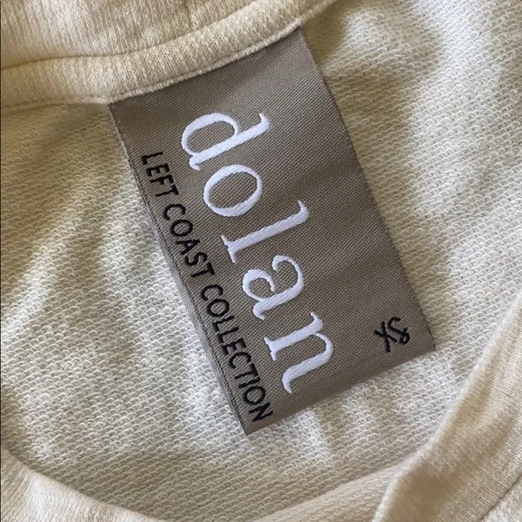 Anthropologie Dolan Top - Picture 3 of 3